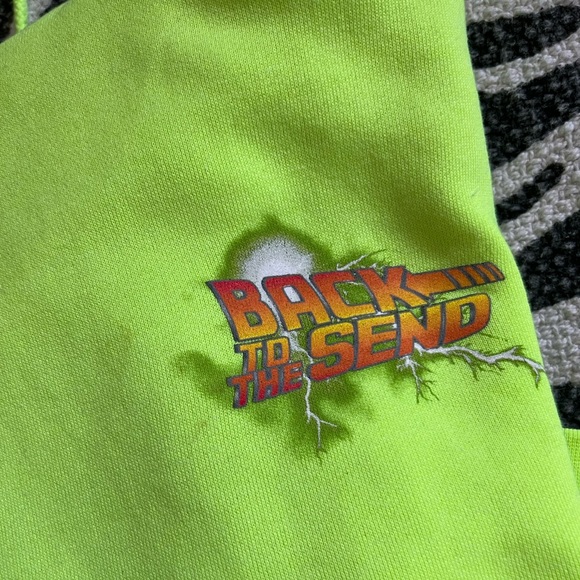 AUTHENTIC FULL SEND NELK BOYS HOODIE. - Picture 1 of 3